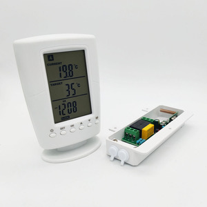 Wts2100 domisi thiết kế không dây phòng Lập Trình Nhiệt điều khiển nhiệt độ với P1 ~ P8 nhiệt và làm mát chương trình - Product Image 4