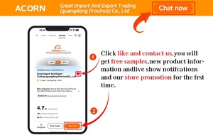 Acorn bán buôn mocicoco giảm béo trà quản lý trọng lượng trà sữa ít chất béo không đường thay thế hộp - Product Image 6