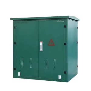 Caja de Distribución de Energía Personalizada para Exteriores de 10KV, con Barra Colectora de Cobre, Caja de Ramificación de Cables, IP65 Resistente a la Intemperie - Product Image 2