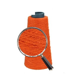 Giá Tốt Đẹp Tái Chế 35/65 Cotton Polyester Pha Trộn TC Sợi Cho Dệt Và Dệt Kim - Product Image 1