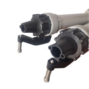 Dual-Ống 360 Bánh Ổ Đĩa Mưa Súng Phun Nước 2-Tốc Độ Bền Kim Loại Trang Trại Công Cụ Thủy Lợi Cho Vườn Nước Vòi Phun Nước - Product Image 4