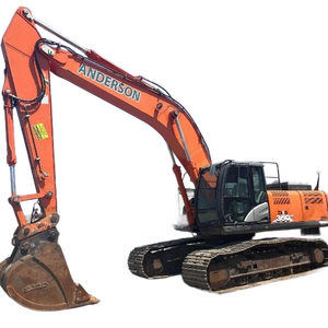 ฮิตาชิรถขุดขนาดใหญ่35ตันของแท้มือสองจากญี่ปุ่น ZX350ฮิตาชิ - Product Image 1