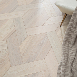 Suelo de Madera Multicapa AVANTIMORA con Reducción de Ruido Grado ABCD de 12mm, 16mm y 18mm, Parquet de Madera de Nogal con Sistema T&G para Hogares de Lujo - Product Image 2