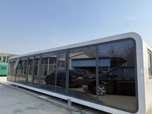 Casa Prefabricada Resistente de Estilo Rústico para Retiro en el Campo, Encanto Rústico, Casa de Jardín Modular Personalizada, Casas Prefabricadas para Gimnasio - Product Image 5