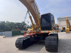 Caterpillar 320D CAR 330B 330 d'occasion Cat Japon Prix bon marché Pelle pelleteuse 330B d'occasion à basse heure - Product Image 4