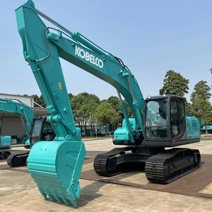 รถขุดโคเบลโก้ SK200 มือสองราคาถูก, รถขุดโคเบลโก้ SK200 มือสอง - Product Image 1
