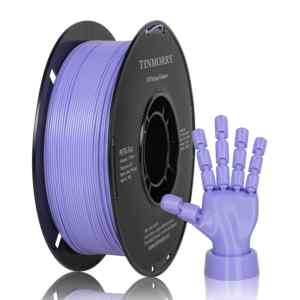 TINMORRY PETG Filament 1.75mm, Rapid PETG-Eco <b>3D</b> Printing Filament, For Bambu Lab/Creality FDM <b>3D</b> <b>Printer</b>, 1 KG 1 Spool - Product Image 1