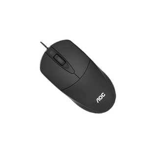 AOC MS121 เมาส์แบบมีสายออปติคอล 3 ปุ่มมือขวาตามหลักสรีรศาสตร์สำหรับเล่นเกมสำนักงานแล็ปท็อปเดสก์ท็อป - Product Image 5