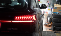 Nouvel ensemble de feux arrière LED pour Audi Q7 2006-2015 4L, clignotants séquentiels Full LED, mise à niveau des feux arrière, ajustement parfait 100%, Plug+Play