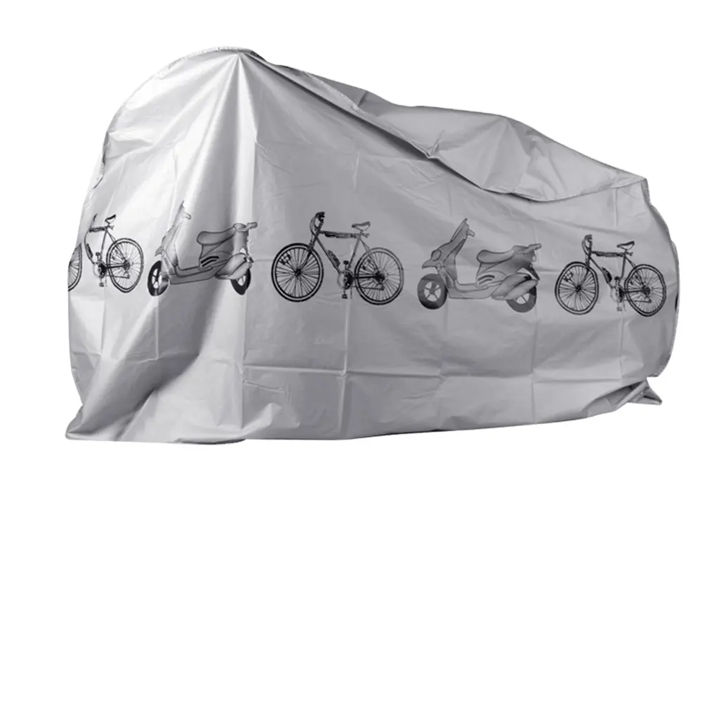 Materiale Oxford PU impermeabile produttore cinese di alta qualità proteggi la copertura accessori per biciclette copertura per bicicletta