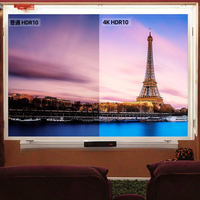 TV pintar layar datar 50 inci 4K HD, TV pintar dengan daya listrik untuk Hotel dan rumah tangga dengan harga rendah