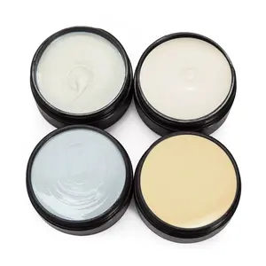 Thành Phần Tùy Chỉnh Chấp Nhận Matt Kết Thúc Kết Cấu Tóc Styling Lụa Clay Texture Dán Matt Cream