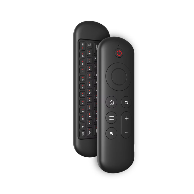 Flying Mouse intelligent voice remote control