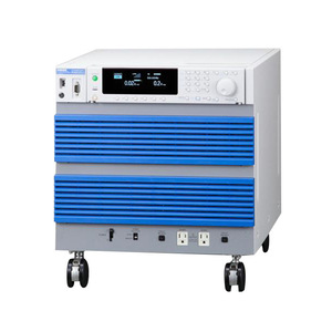 เครื่องจ่ายไฟฟ้ากระแสสลับ Kikusui PCR27000LE2 27kW แบบเฟสเดียวและสามเฟส ปรับแรงดันไฟฟ้าได้ - Product Image 3