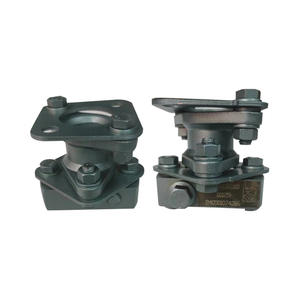 Ensemble d'accouplement de pompe à injection de carburant Weichai VG156080400B pour les modèles Sinotruk Howo Shaanxi Automobile Delong VG1560080277 - Product Image 3