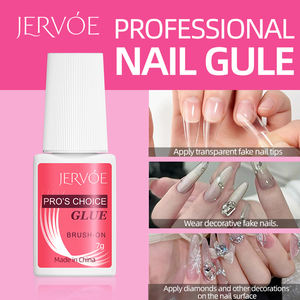 <span class=keywords><strong>Pegamento</strong></span> <span class=keywords><strong>para</strong></span> <span class=keywords><strong>Uñas</strong></span> <span class=keywords><strong>Postizas</strong></span> de Gel X de Secado al Aire, Personalizado, Inodoro, de Larga Duración, Fuerte, Sin UV, <span class=keywords><strong>para</strong></span> <span class=keywords><strong>Uñas</strong></span> <span class=keywords><strong>Postizas</strong></span> - Product Image 1