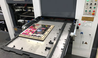 MYP-1060Deep tekanan 900 ton tempat tidur datar otomatis kotak karton plastik Creasing Digital mesin pemotong mati