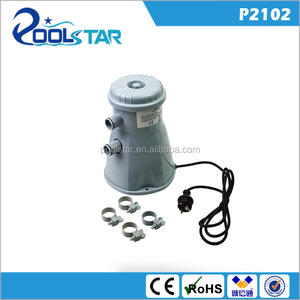 <span class=keywords><strong>Bomba</strong></span> de Circulación de Agua con Cartucho ABS <span class=keywords><strong>para</strong></span> Piscina <span class=keywords><strong>Inflable</strong></span> de 600 Galones <span class=keywords><strong>para</strong></span> Exteriores, con Materiales de PVC, PE y PP, Logotipo Personalizado - Product Image 5