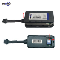 LYNKWORLD LW16+ Pelacak GPS Armada Dukungan GLONASS-Optimasi Rute Perilaku Mengemudi Kontrol Biaya Bahan Bakar untuk Logistik PC