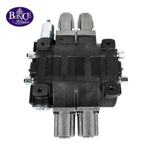 SDS180 yüksek akış 160LPM 42GPM 40 Gpm hidrolik kesit yönlü kontrol vanası büyük ölçekli tarım makineleri için - Product Image 6