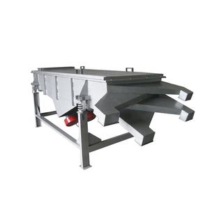 Cribadora Vibratoria Rectangular Felspar, Criba Vibratoria Lineal Eléctrica para Minerales, Reciclaje de Pellets de Plástico - Product Image 3