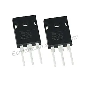 EC Mart IGBT 600V 80A 375W TO247 GW60V60DF Transistor transist