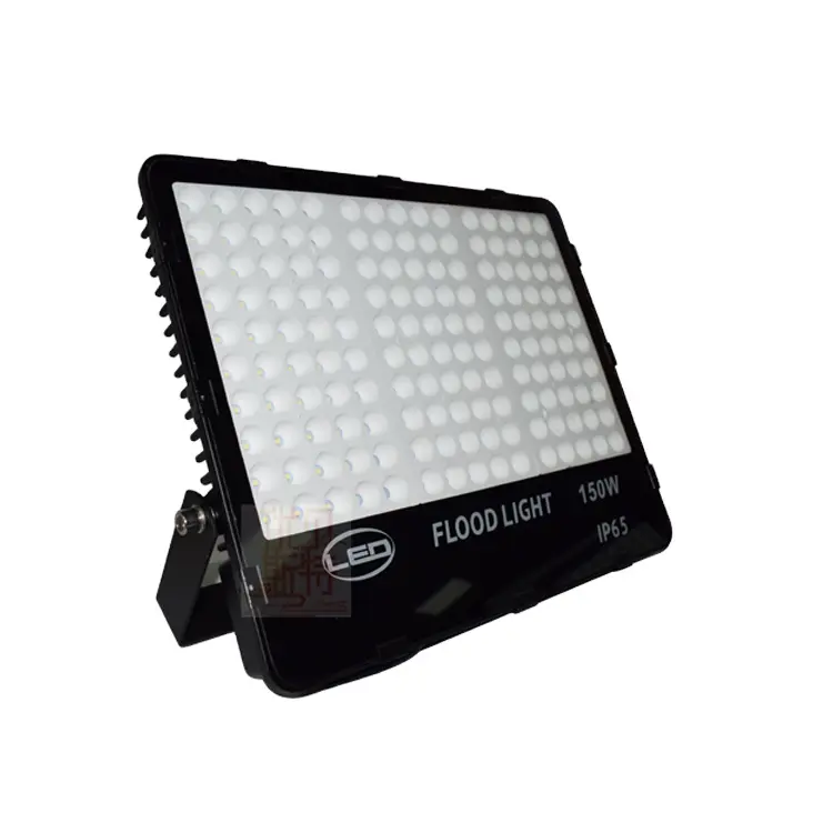 100lm/w IP66 Industriële Schijnwerper 200 watt Outdoor Led-schijnwerper met 2 jaar Garantie