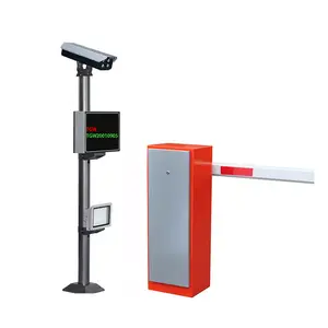 Lpr License Plate Recognition Car Parking System Camera For Shopping Mall Parking Lot Lpr Camera Number Plate Recognition Camera