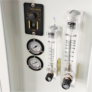 ห้องทดสอบการฉีดพ่นน้ำฝนมาตรฐาน IEC60529 ISO20653 IPX5 IPX6 |   เครื่องทดสอบสเปรย์ฉีดน้ำแบบกันน้ำสำหรับชิ้นส่วนยานยนต์ ไฟ LED และระบบไฟฟ้า - Product Image 4