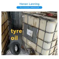 Planta de pirólise de resíduos de pneus a óleo combustível reciclagem de resíduos de borracha