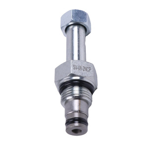Vanne solénoïde SV-08-2NCP en acier au carbone, noyau de vanne hydraulique pour chariot élévateur électrique - Product Image 3