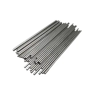 Pour outils de coupe ébauches de tiges en carbure de tungstène pur solide