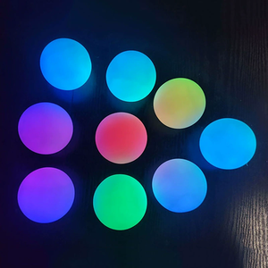 Ngoài trời không thấm nước nhấp nháy nhấp nháy <span class=keywords><strong>LED</strong></span> bóng đèn vườn nổi hồ bơi bảng ánh sáng cho giáng sinh trang trí - Product Image 1