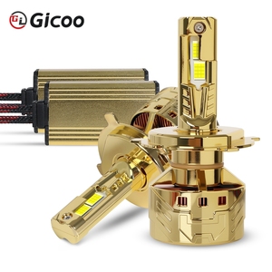 Gicoo F15 CSP 260W 40000LM Auto Lighting Systems Car Light H11 <b>Led</b> <b>Headlight</b> 9005 <b>Led</b> <b>Headlight</b> Bulb Super Powerful - Product Image 3