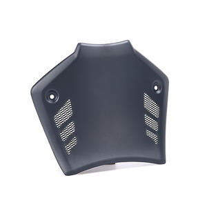 Accessoires de modification de moto pour <span class=keywords><strong>TMAX</strong></span> 560 2020-2023, couvercle de protection décoratif du réservoir de carburant, noir <span class=keywords><strong>gris</strong></span> - Product Image 2