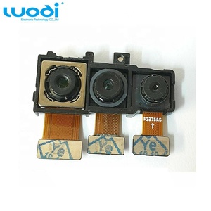 Del Telefono Mobile Posteriore Posteriore Della Macchina Fotografica per Huawei P30 Lite/<span class=keywords><strong>Nova</strong></span> 4e - Product Image 1