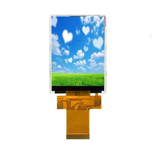 Module d'affichage LCD TFT 2,8 pouces 240x320 avec circuit intégré de pilote ILI9341, panneau d'écran LCD TFT avec PCBA - Product Image 2