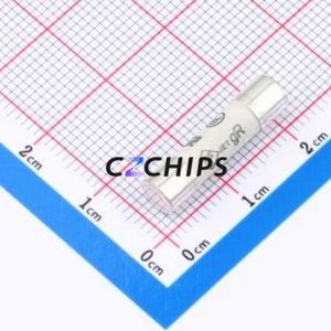 BK1-S505H-3.15-R One-Time Fuse D5xL20mm Fuse ( Type: Ceramic Tube Fuse )( Rated Current: 3.15A )( Rated Voltage (AC): 600V ) - Product Image 2