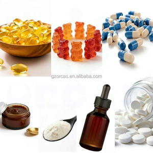 Olio di Pesce Omega-3 Naturale e Olio di Fegato di Merluzzo in Capsule Softgel a Marchio Privato, Migliora la Densità Ossea, 60 Capsule Personalizzate per Donne - Product Image 5