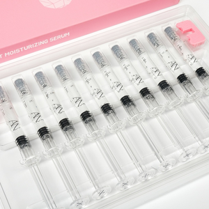 Suero en Gel Hidratante Ascenart Aqua con Ácido Hialurónico para una Hidratación Profunda, Cuidado de Líneas Finas, Mejora del Tono de la Piel y Antienvejecimiento - Product Image 1