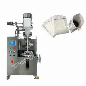 Multifunctional automatic Drip Coffee Bag Packing Machine stand-up style Powder Sachet drip coffee bag packing machine