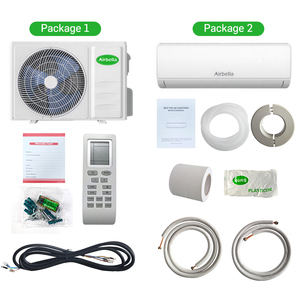 Aire Acondicionado <span class=keywords><strong>Split</strong></span> Inverter Inteligente de Pared con Ahorro de Energía R410a, Frío y Calor, <span class=keywords><strong>12000</strong></span> <span class=keywords><strong>BTU</strong></span>, 50Hz - Product Image 2