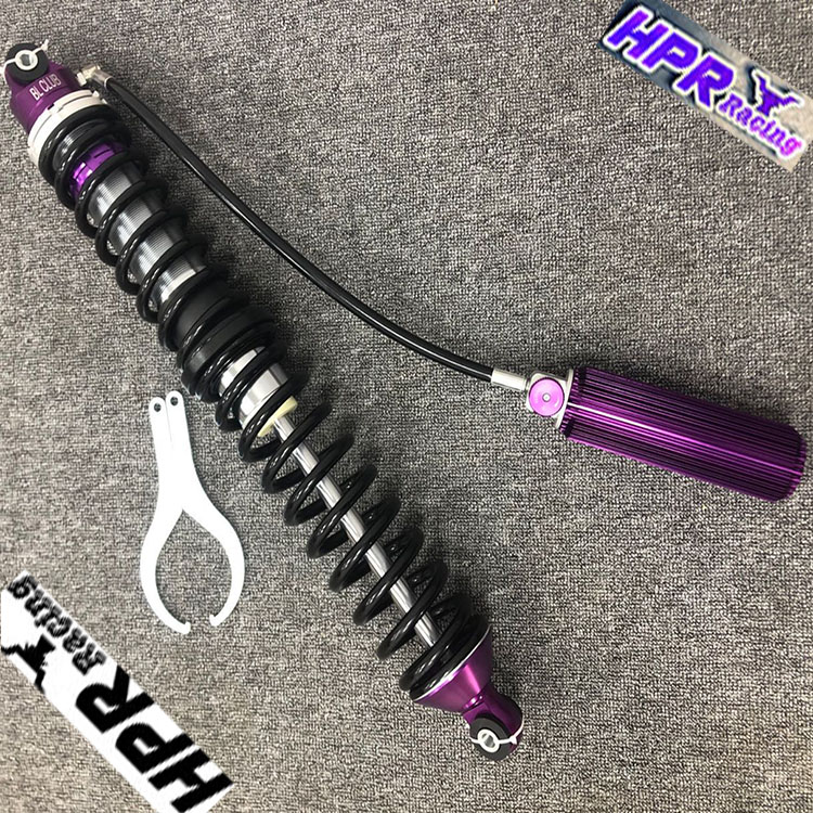 4x4 Катушка над амортизатором гонки двойной coilover амортизатор 4x4 Регулировка