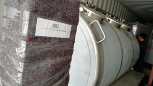 Evaporador de película descendente de doble efecto con bomba para concentrar 32% de <span class=keywords><strong>soda</strong></span> cáustica a 50% Propuesta de proyecto - Product Image 6