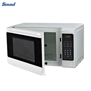 Smad 20L 700W Digital Control Child Safety Lock Preset LED Display Microwave Oven with DMD70-20LBSG(S1) - Product Image 5