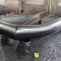 Garde-boue en caoutchouc PU/EVA durable pour quai de bateau de patrouille