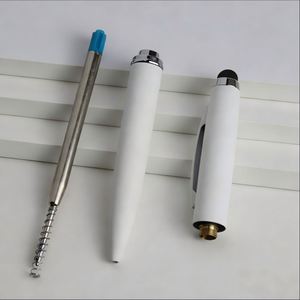 Spray-adhesive Metal <b>Ballpoint</b> <b>Pen</b> with logo High Quality Luxury Signature <b>Pen</b> Custom <b>Pen</b> Suitable for Corporate Event Gifts - Product Image 4