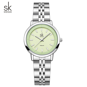 Reloj de Lujo Exclusivo para Damas con Caja de Acero Inoxidable, Resistente al Agua, para Venta al Por Mayor - Product Image 6