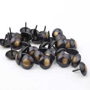 Preço de fábrica cobre upolstery decorativo latão <span class=keywords><strong>tacks</strong></span> sofá unha - Product Image 1