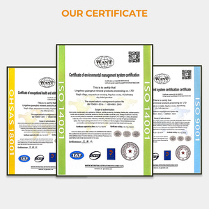 Chine Bentonite Poudre Argile pour Vin Encre De Forage Boue Vente Étangs Déchets Huile Alimentation Animale Construction Céramique - Product Image 4